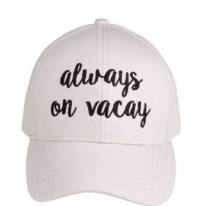 Brand New C.C Brand embroidered baseball hat